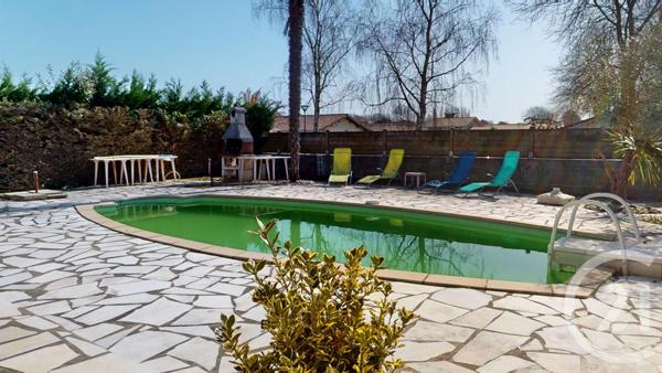 Maison à vendre  5 pièces - 100 m2 BENESSE MAREMNE - 40