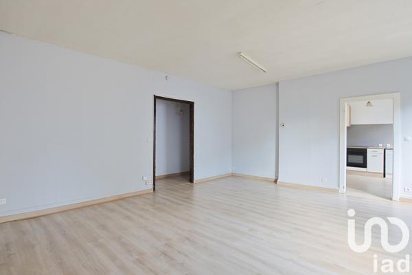 Appartement à vendre 3 pièces 73 m² Jarville-la-Malgrange