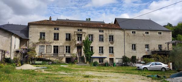 Chateau à vendre à L'Isle-Jourdain (86150) - Vienne