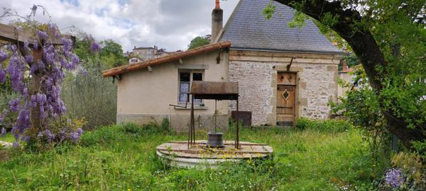 Chateau à vendre à L'Isle-Jourdain (86150) - Vienne