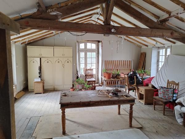 Chateau à vendre à L'Isle-Jourdain (86150) - Vienne