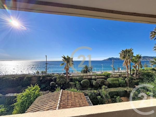 Appartement F2 à vendre  2 pièces - 49 m 2   CANNES  - 06