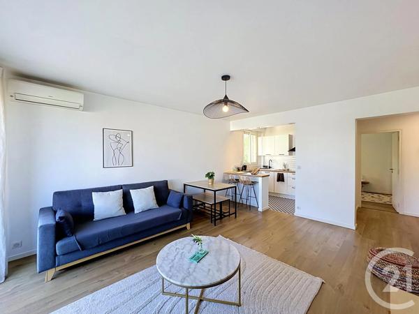 Appartement F2 à vendre  2 pièces - 49 m 2   CANNES  - 06