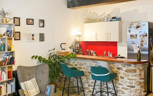Maison à vendre    3 pièces • 73,18 m2 Rambouillet