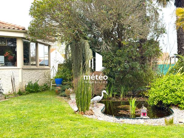 Maison Les Sables D Olonne 173 m2