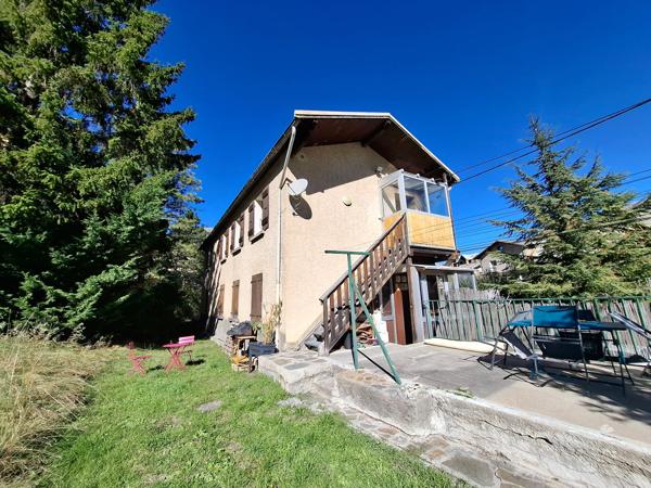 Spacieux Type 2 rez-de-jardin "Pont de Cervières"