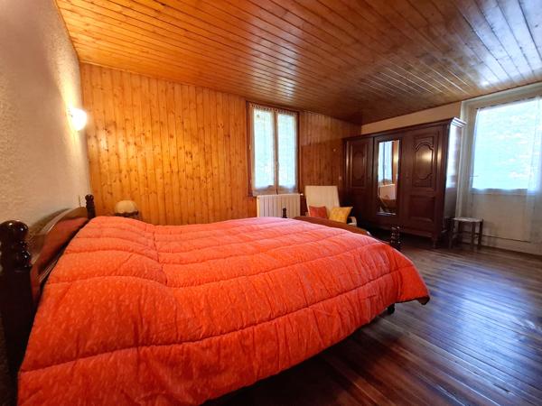 Spacieux Type 2 rez-de-jardin "Pont de Cervières"