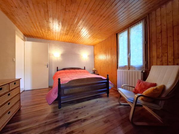 Spacieux Type 2 rez-de-jardin "Pont de Cervières"