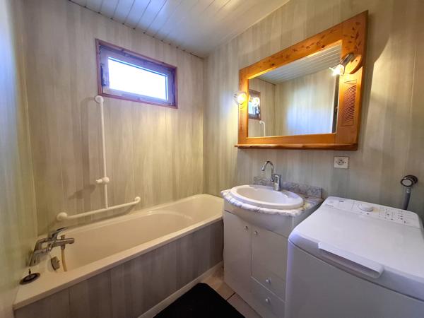 Spacieux Type 2 rez-de-jardin "Pont de Cervières"