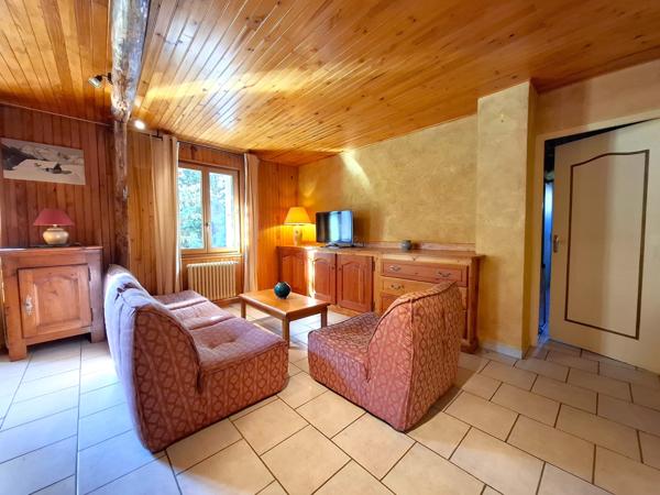 Spacieux Type 2 rez-de-jardin "Pont de Cervières"