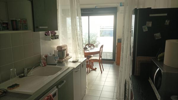 Narbonne (11100) appt t2 avec terrasse et parking