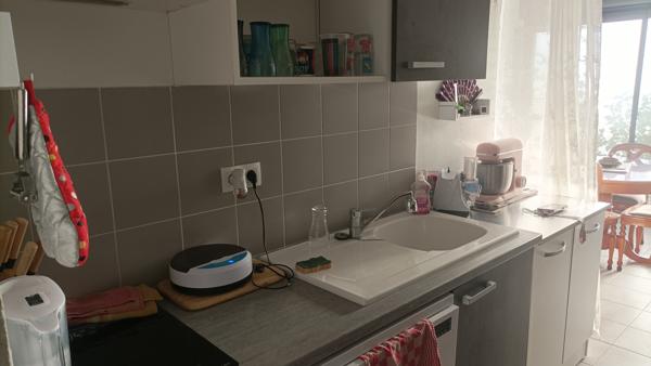 Narbonne (11100) appt t2 avec terrasse et parking