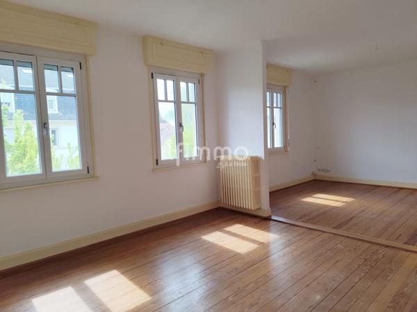 Appartement 4 pièces –Saint-Florent Cronenbourg