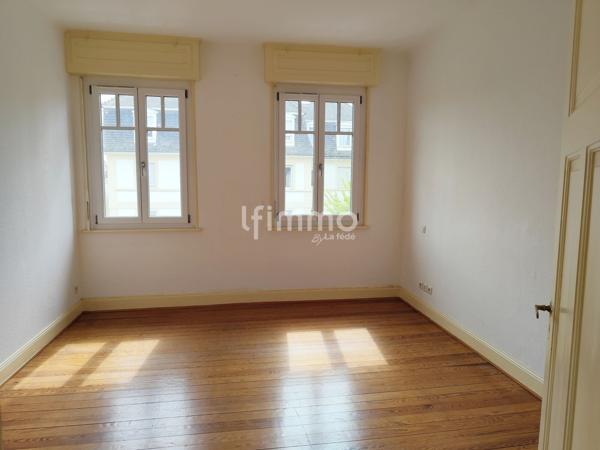 Appartement 4 pièces –Saint-Florent Cronenbourg