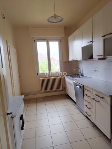 Appartement 4 pièces –Saint-Florent Cronenbourg