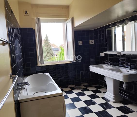 Appartement 4 pièces –Saint-Florent Cronenbourg