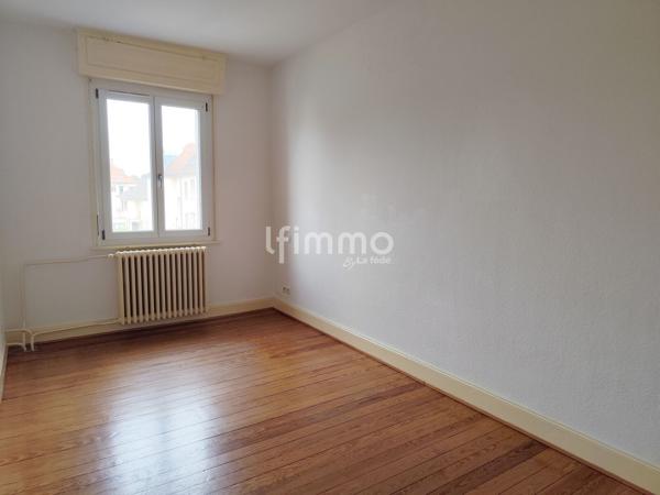 Appartement 4 pièces –Saint-Florent Cronenbourg