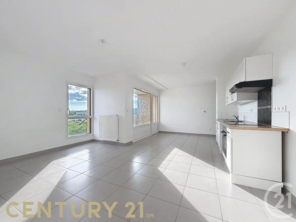 Appartement T3 à vendre  3 pièces - 62,80 m 2   SATHONAY CAMP  - 69