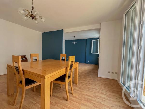 Appartement T3 à vendre  3 pièces - 62,80 m 2   SATHONAY CAMP  - 69