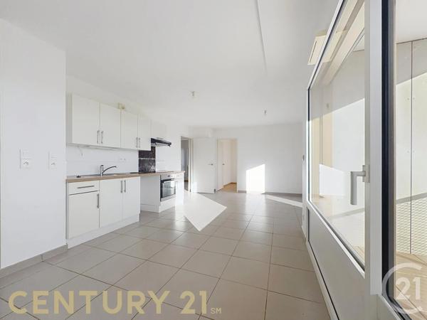 Appartement T3 à vendre  3 pièces - 62,80 m 2   SATHONAY CAMP  - 69