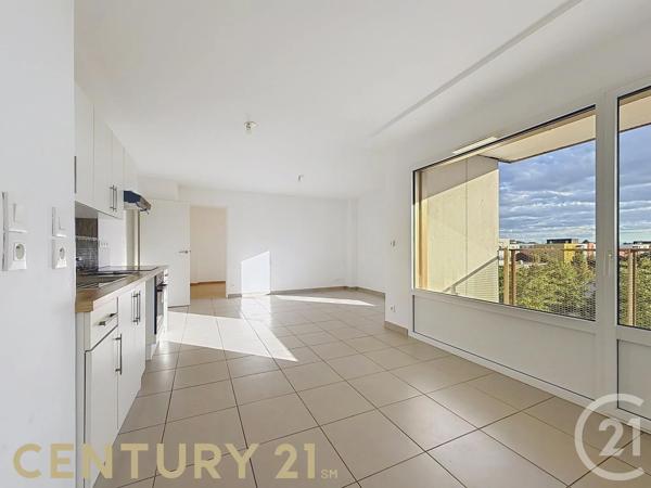 Appartement T3 à vendre  3 pièces - 62,80 m 2   SATHONAY CAMP  - 69