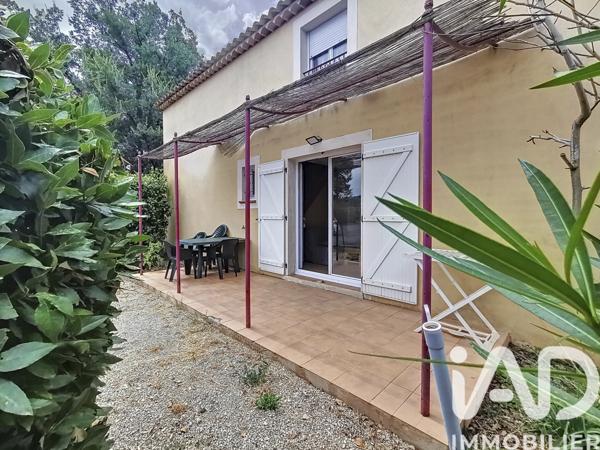 Maison à vendre 3 pièces 45 m² Tourrettes