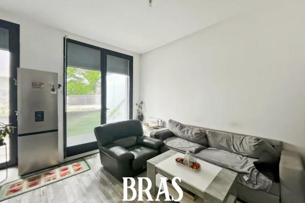 Appartement T2 - 46m² - Nantes bottière-chenaie