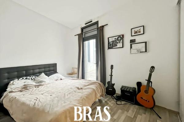 Appartement T2 - 46m² - Nantes bottière-chenaie