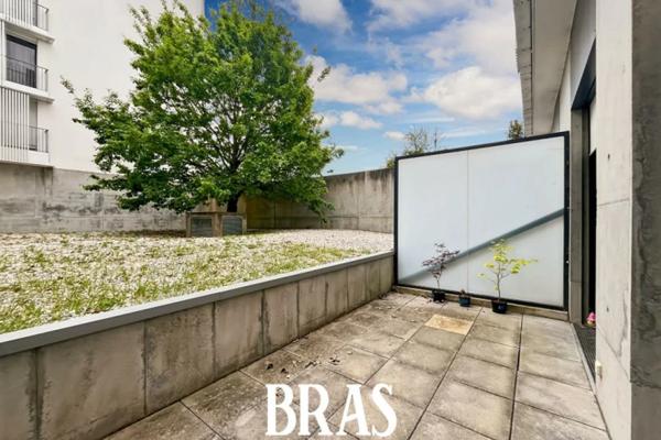 Appartement T2 - 46m² - Nantes bottière-chenaie