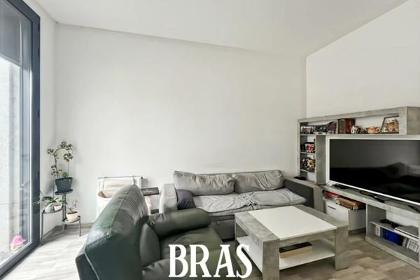 Appartement T2 - 46m² - Nantes bottière-chenaie