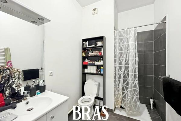 Appartement T2 - 46m² - Nantes bottière-chenaie