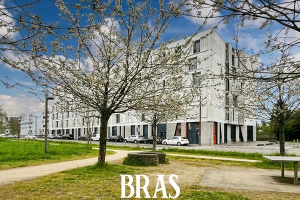 Appartement T2 - 46m² - Nantes bottière-chenaie
