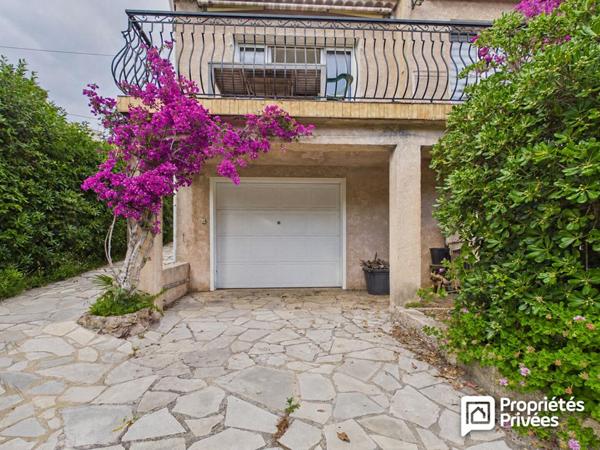 Saint Raphael (83700)Villa plain pied avec studio