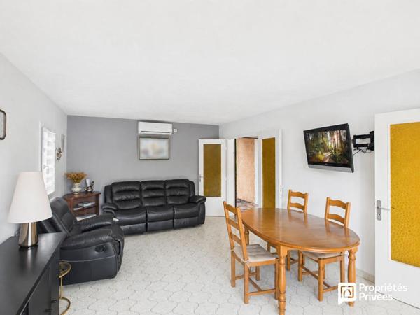 Saint Raphael (83700)Villa plain pied avec studio