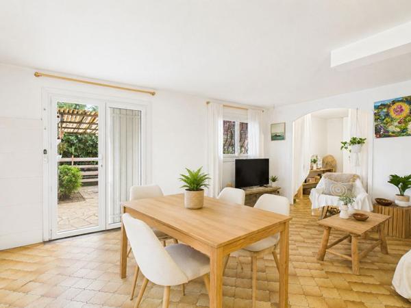 Saint Raphael (83700)Villa plain pied avec studio