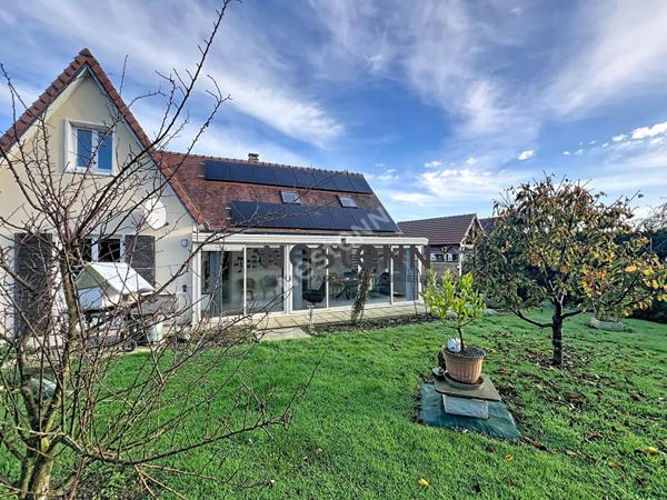 Maison spacieuse à vendre à Colleville-Montgomery