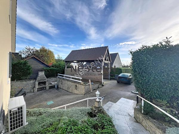 Maison spacieuse à vendre à Colleville-Montgomery