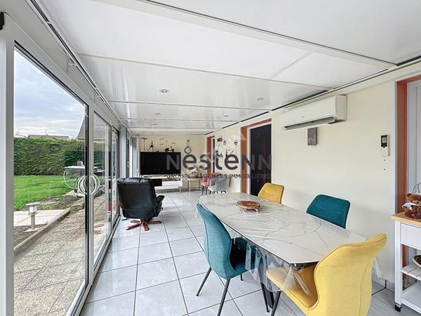 Maison spacieuse à vendre à Colleville-Montgomery