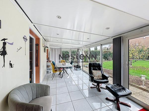 Maison spacieuse à vendre à Colleville-Montgomery