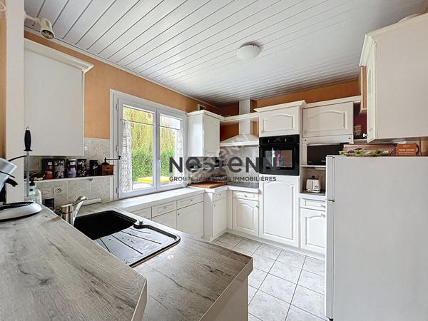 Maison spacieuse à vendre à Colleville-Montgomery