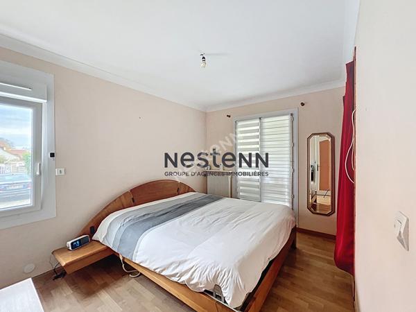 Maison spacieuse à vendre à Colleville-Montgomery