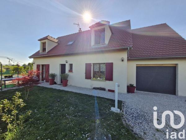 Maison 5 pièces de 128 m² à Châtres (10510)