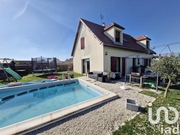 Maison 5 pièces de 128 m² à Châtres (10510)