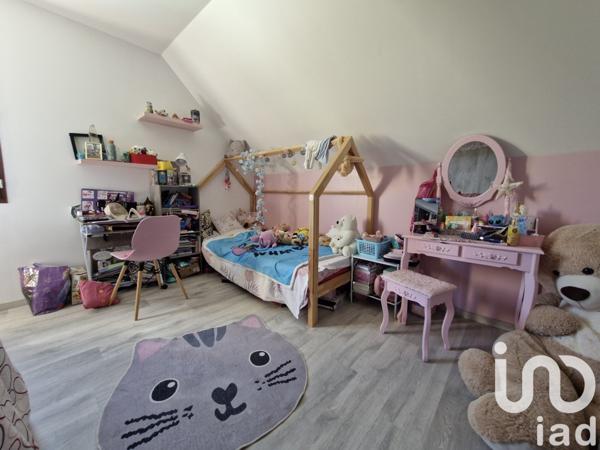 Maison 5 pièces de 128 m² à Châtres (10510)