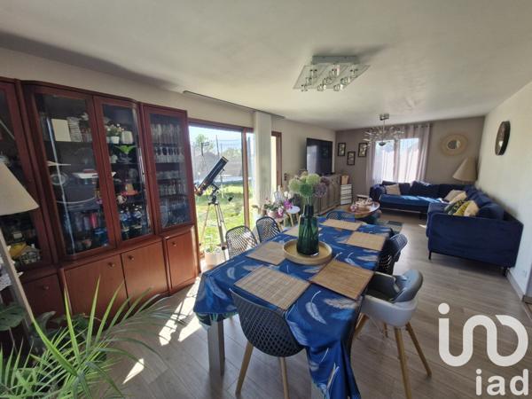 Maison 5 pièces de 128 m² à Châtres (10510)