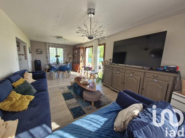 Maison 5 pièces de 128 m² à Châtres (10510)