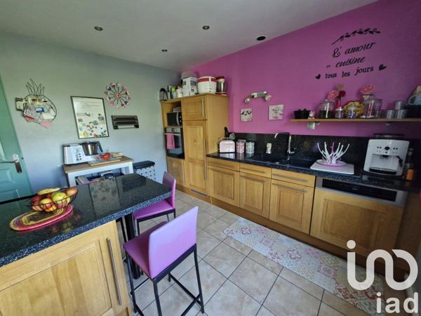 Maison 5 pièces de 128 m² à Châtres (10510)