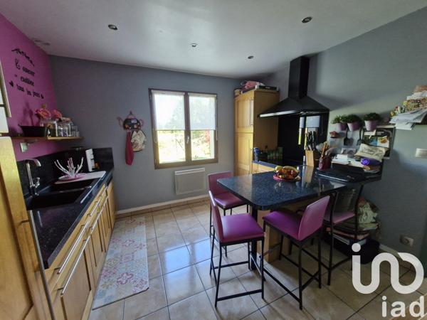 Maison 5 pièces de 128 m² à Châtres (10510)