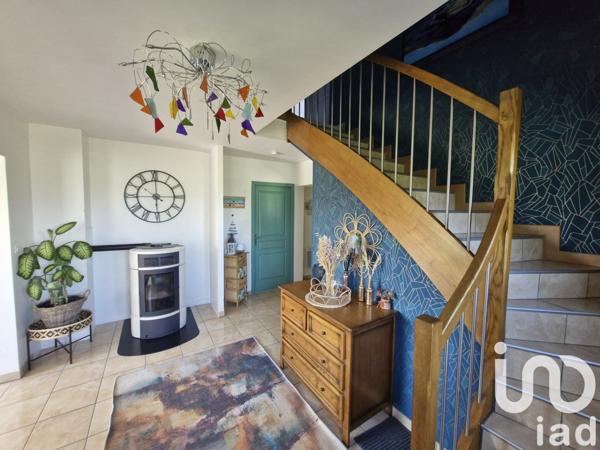 Maison 5 pièces de 128 m² à Châtres (10510)