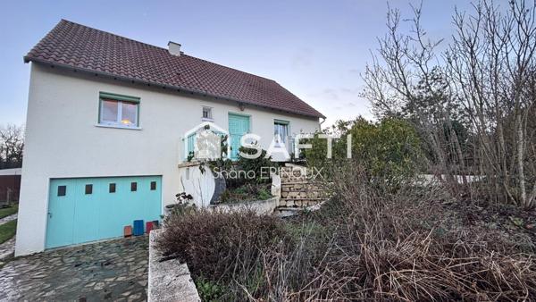 EXCEPTIONNEL ! Un emplacement privilégié pour cette demeure avec une chambre et salle de bains en RDC